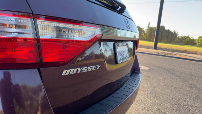 2013 Honda Odyssey