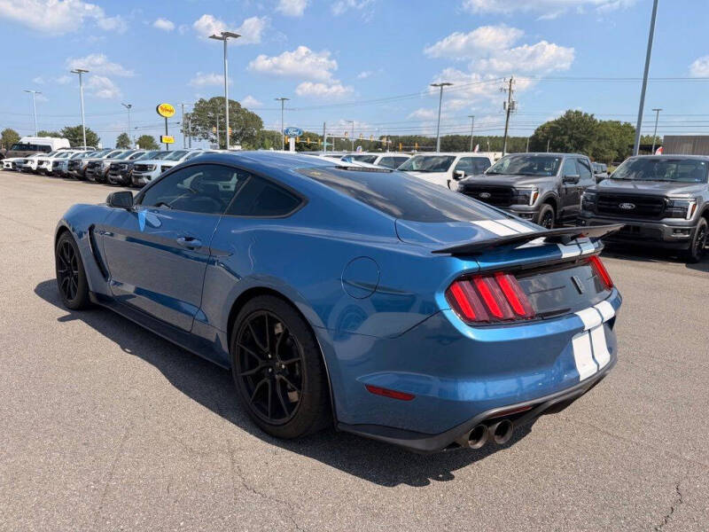 2020 Ford Mustang Shelby GT350