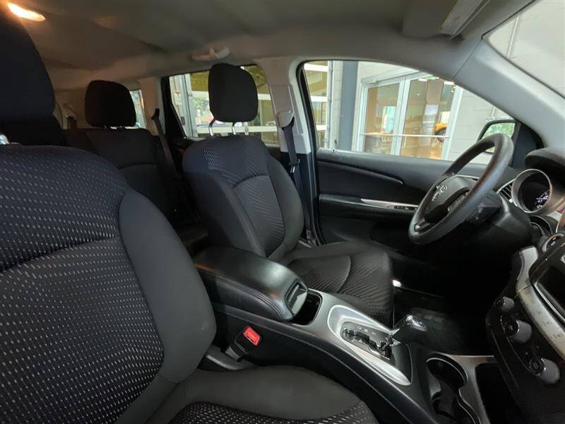 2019 Dodge Journey SE Value Package