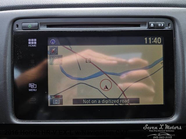 2016 Honda HR-V EX-L w/Navi