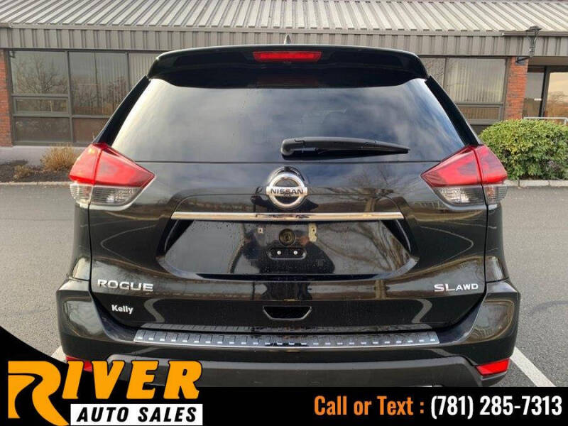2018 Nissan Rogue