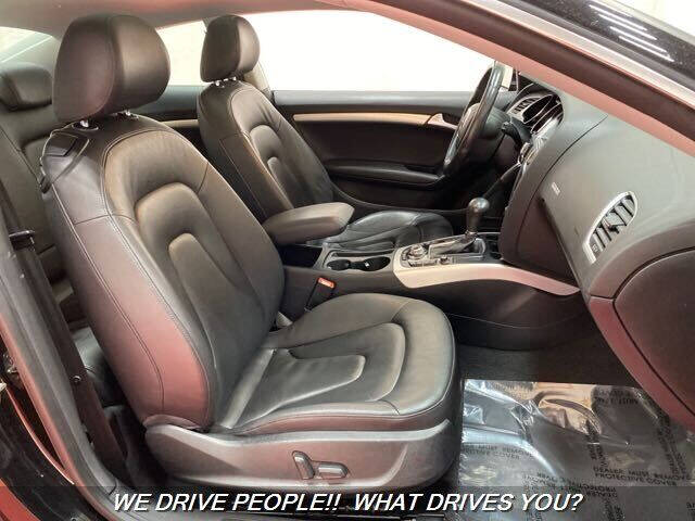 2011 Audi A5 2.0T quattro Premium Plus