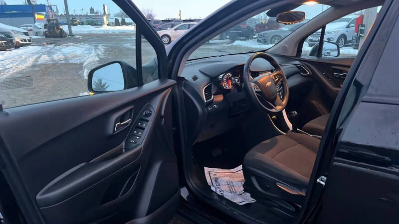 2021 Chevrolet Trax LS