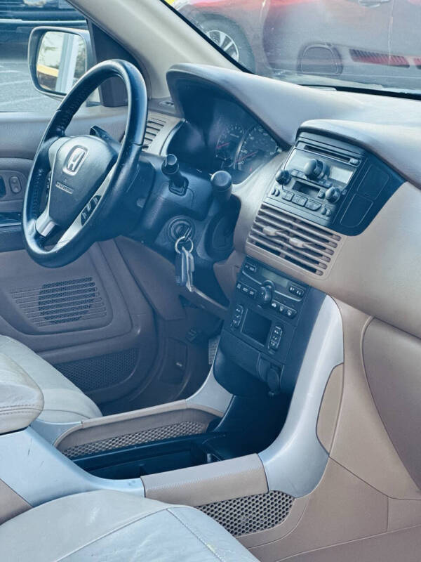 2004 Honda Pilot EX-L