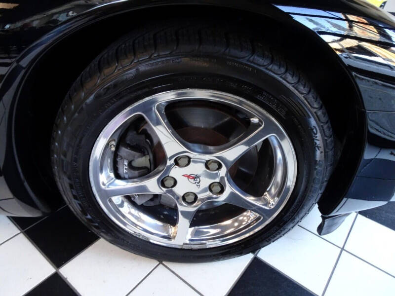 2002 Chevrolet Corvette