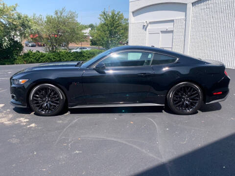 2016 Ford Mustang GT