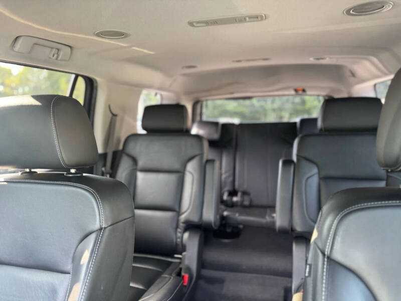 2020 Chevrolet Tahoe LT