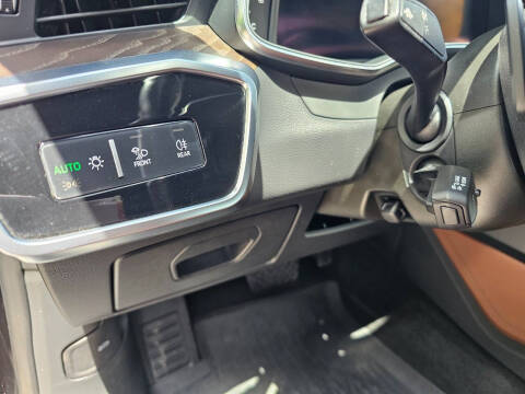 2019 Audi A7 quattro Prestige 55 TFSI