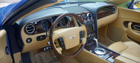 2008 Bentley Continental GT