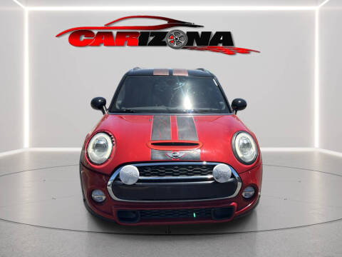 2016 MINI Hardtop 4 Door Cooper S