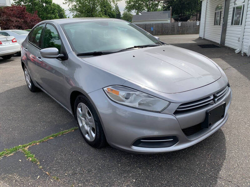 2016 Dodge Dart SE