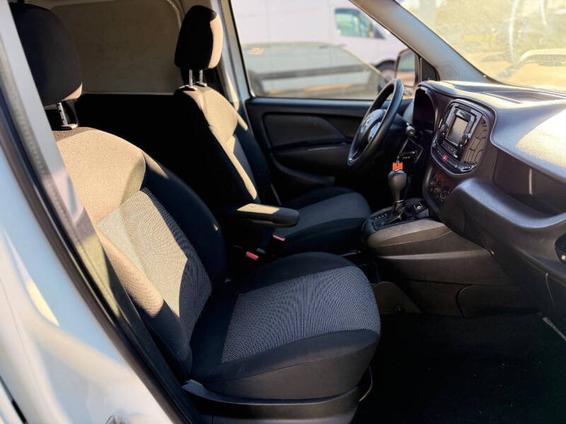 2020 RAM ProMaster City