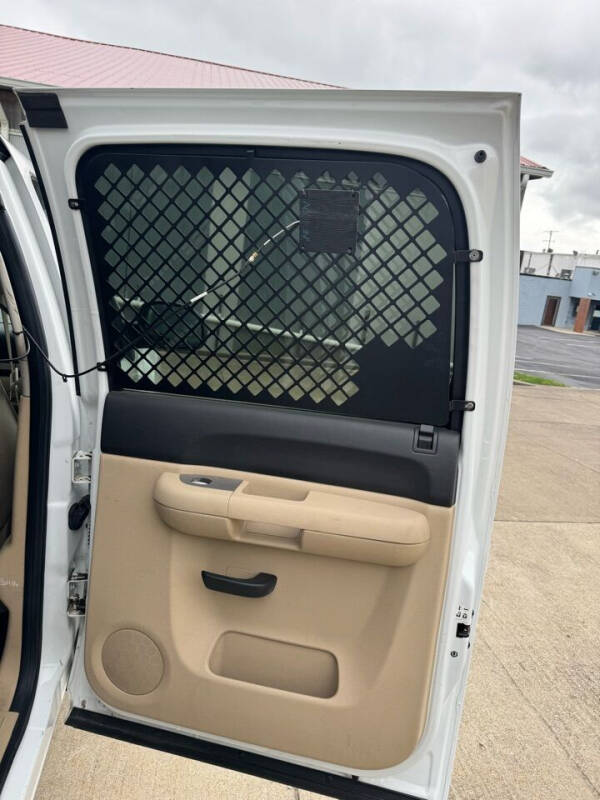 2010 Chevrolet Silverado 1500 Hybrid