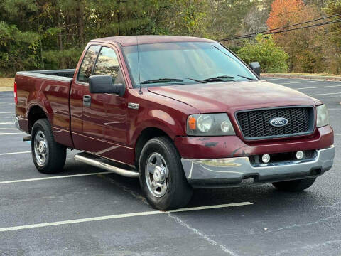 2004 Ford F-150 for sale at Two Brothers Auto Sales in Loganville GA