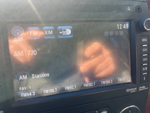 2013 Chevrolet Tahoe LT