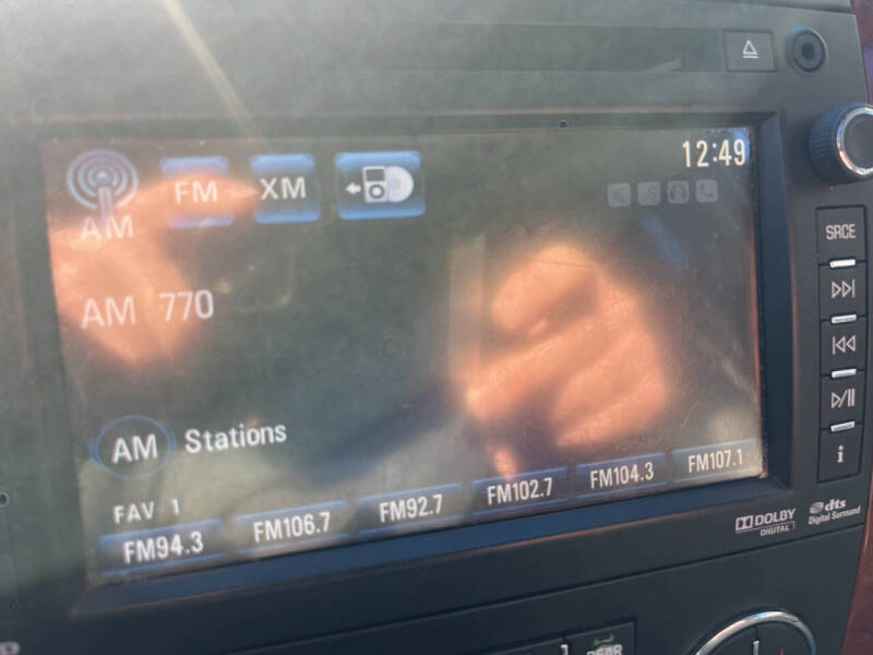 2013 Chevrolet Tahoe LT