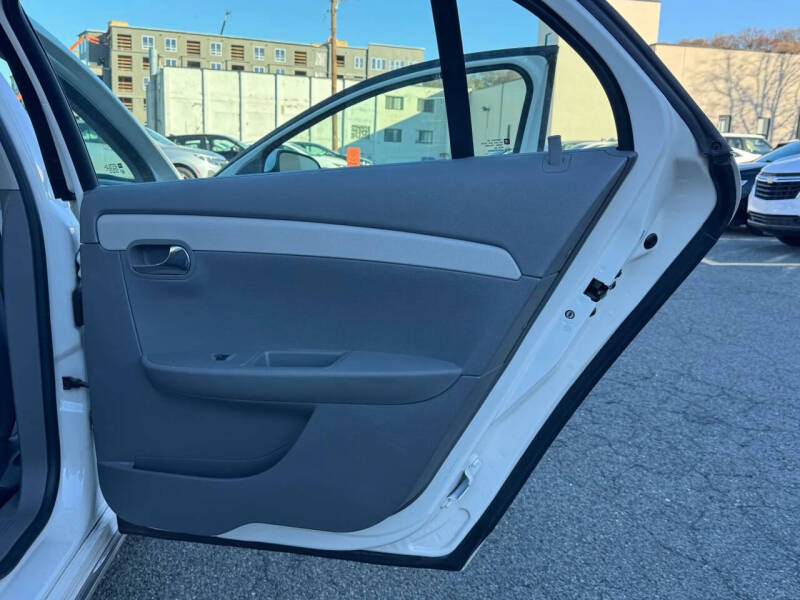 2011 Chevrolet Malibu LT