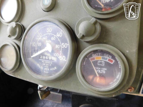 1991 AM General Hummer