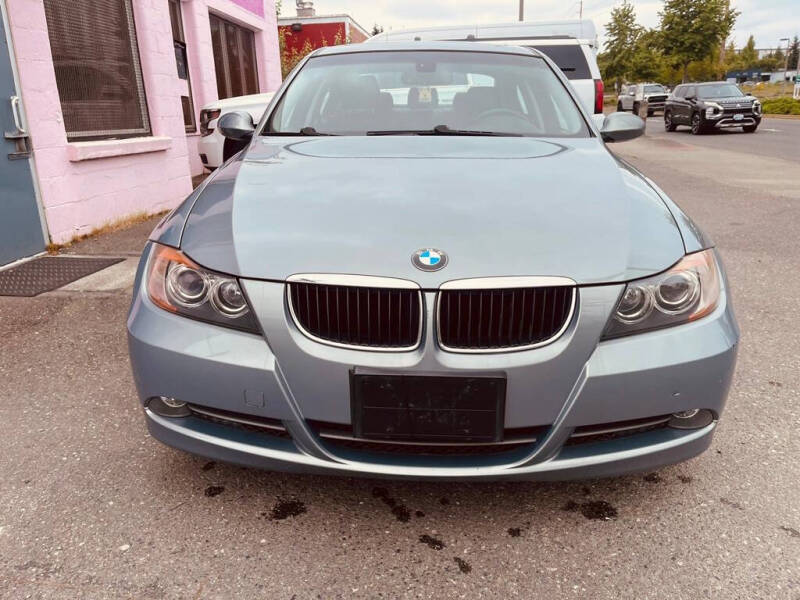 2008 BMW 3 Series 328i