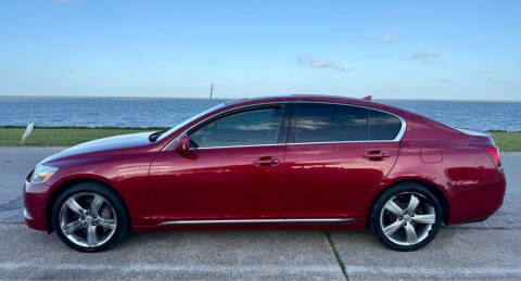 2007 Lexus GS 350