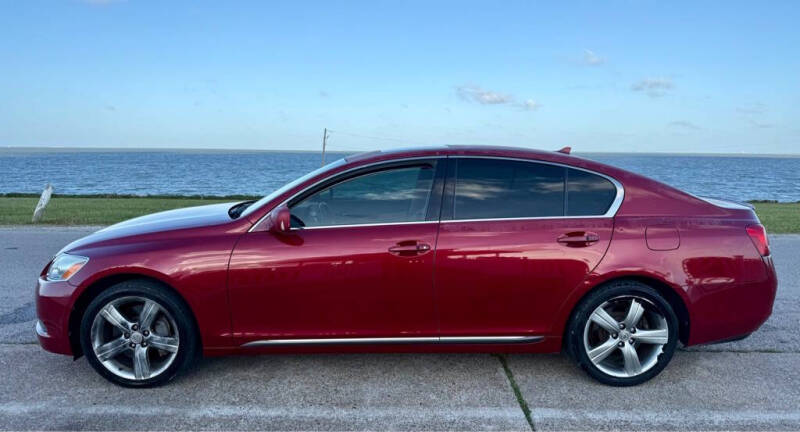 2007 Lexus GS 350