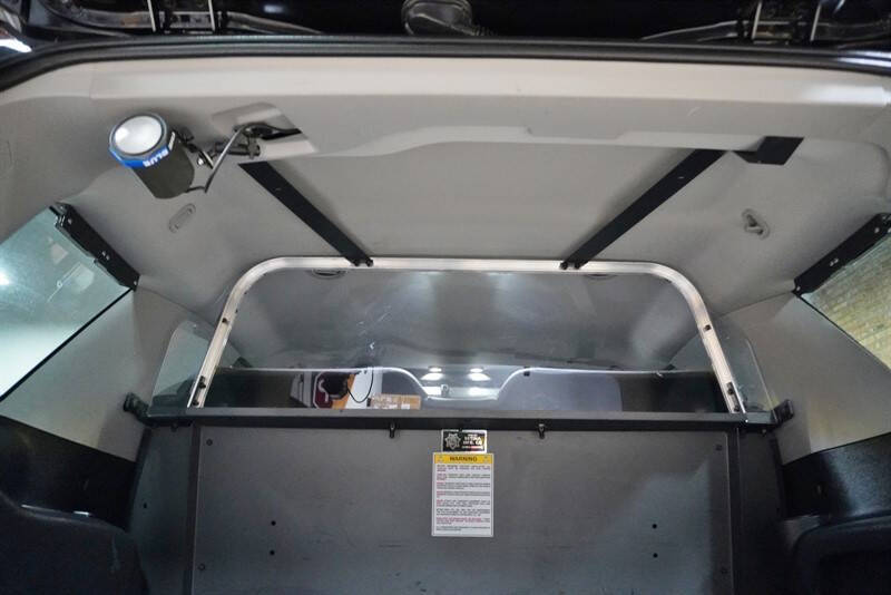 2019 Chevrolet Tahoe Special Service