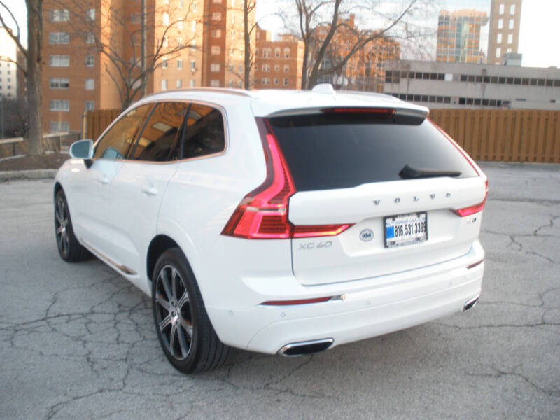 2018 Volvo XC60 T6 Inscription