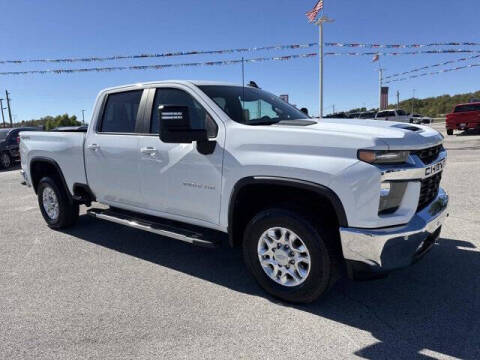 2020 Chevrolet Silverado 2500HD