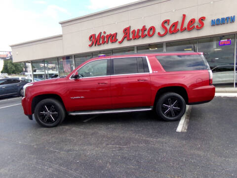 2015 GMC Yukon XL SLE