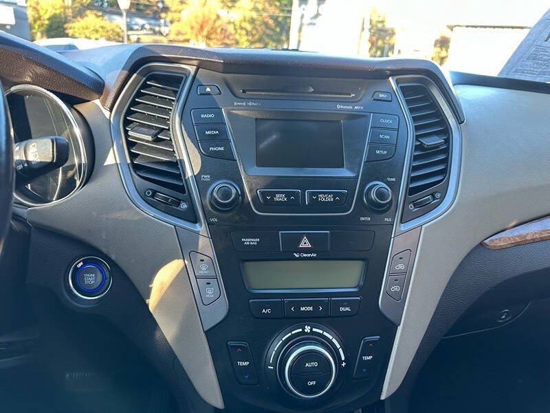 2015 Hyundai Santa Fe Sport 2.4L