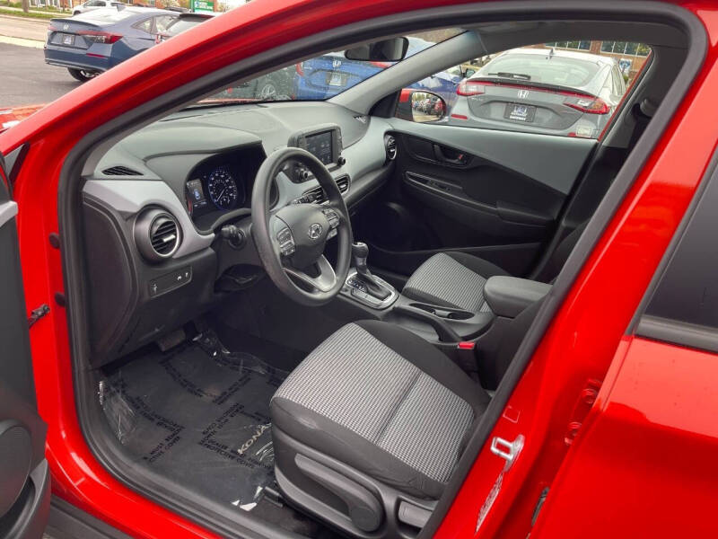 2019 Hyundai Kona SE