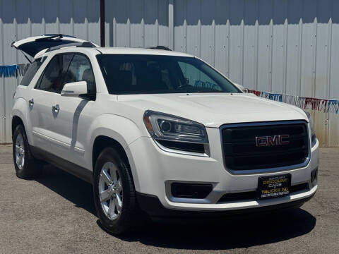 2013 GMC Acadia SLE-1