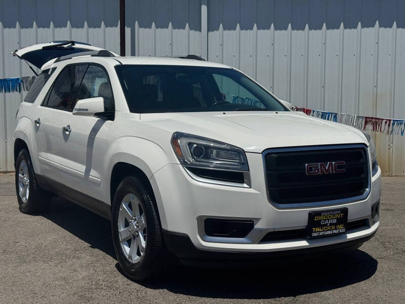 2013 GMC Acadia SLE-1