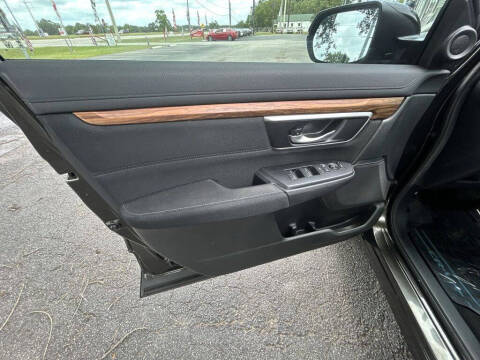 2017 Honda CR-V EX