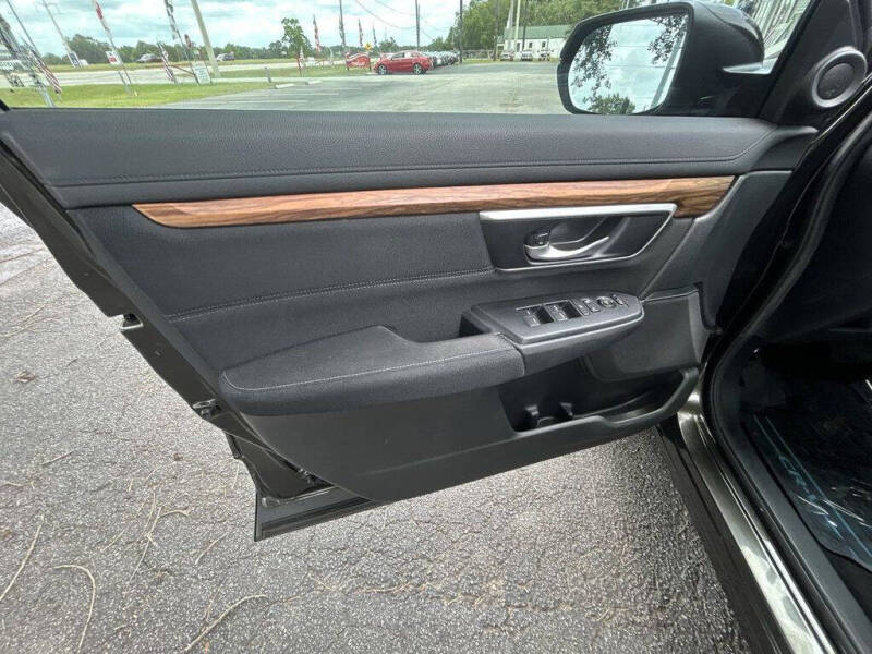 2017 Honda CR-V EX