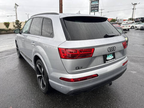 2019 Audi Q7 quattro Prestige 55 TFSI