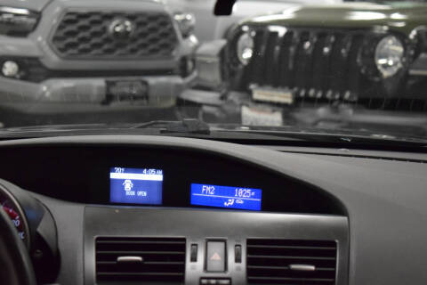 2013 Mazda MAZDASPEED3 Touring