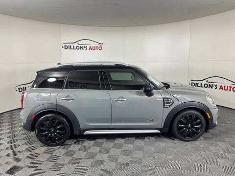 2017 MINI Countryman Cooper ALL4