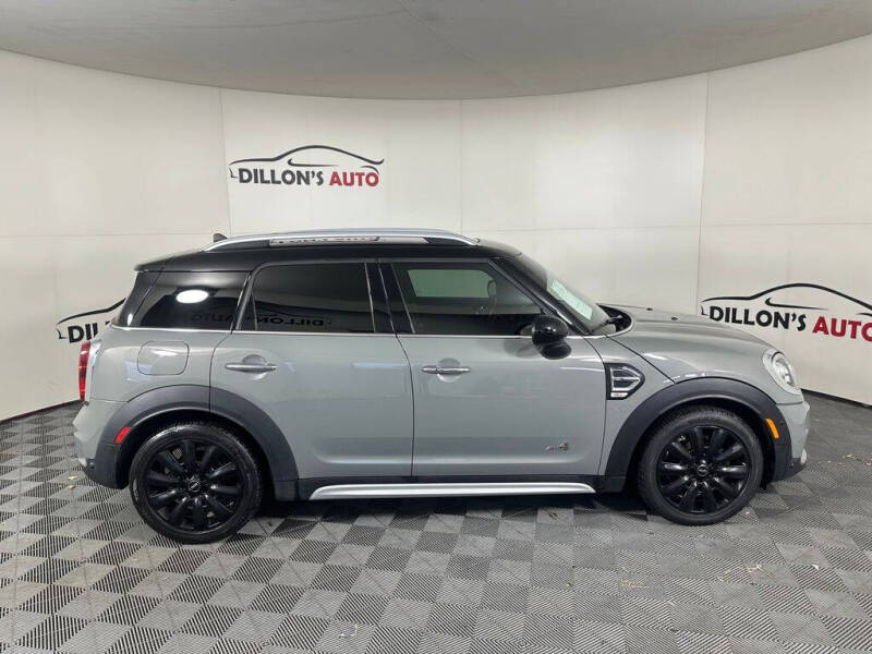 2017 MINI Countryman Cooper ALL4