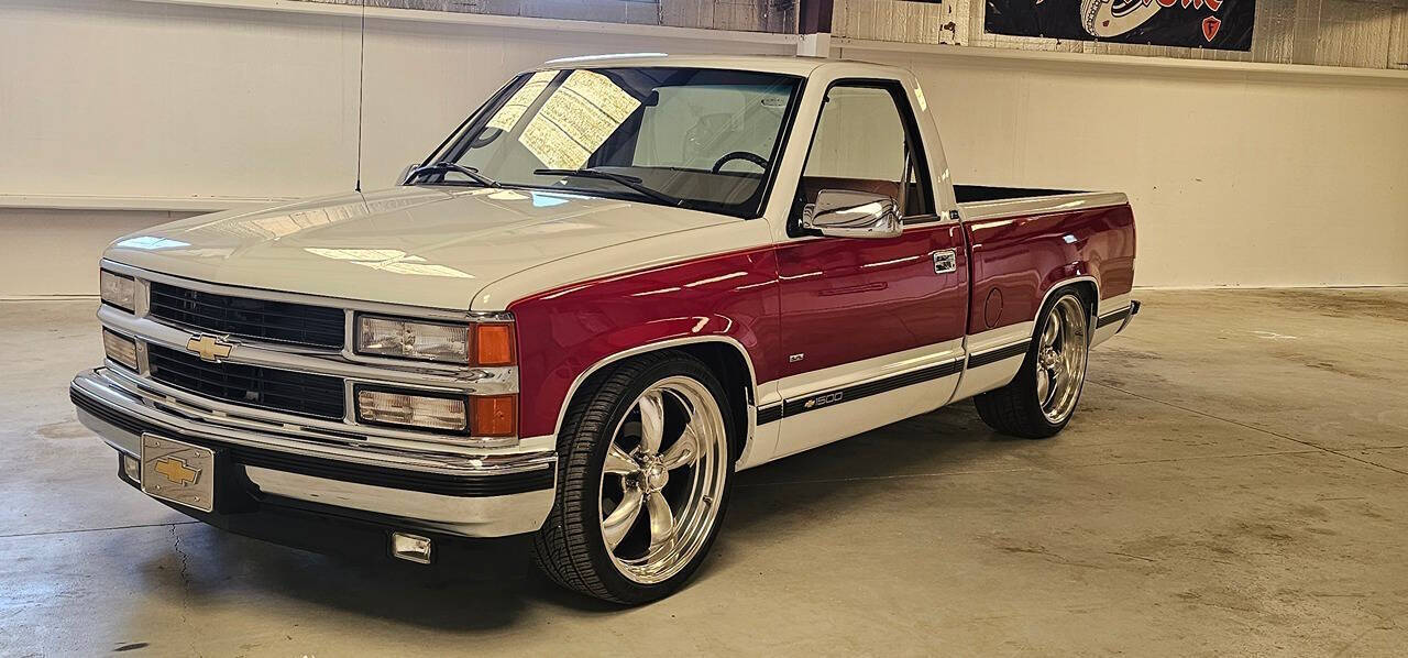 1995 Chevrolet C/K 1500 Series 2