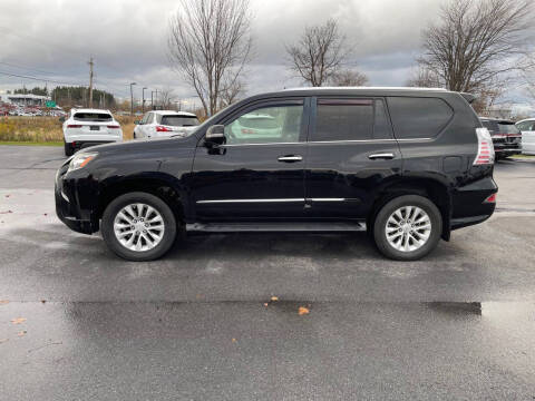 2015 Lexus GX 460