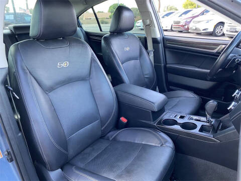 2018 Subaru Legacy 2.5i Limited