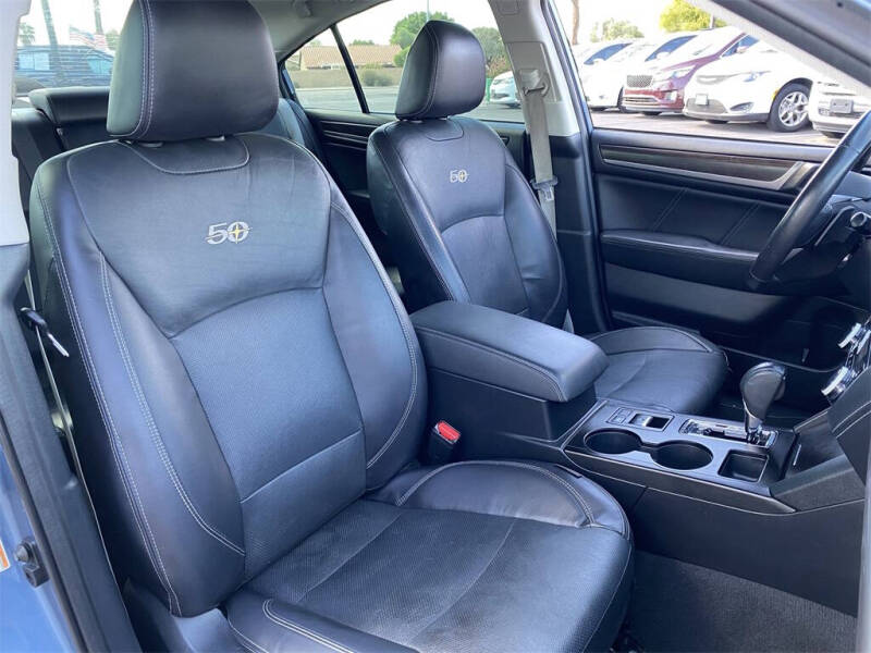 2018 Subaru Legacy 2.5i Limited