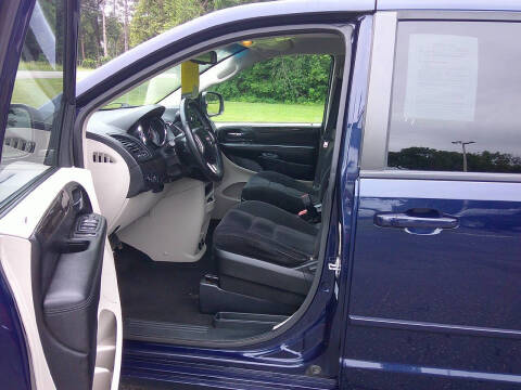 2015 Dodge Grand Caravan SE
