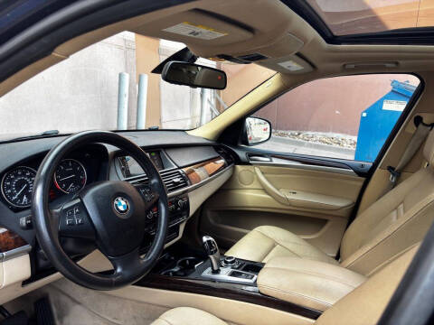 2012 BMW X5 xDrive35d