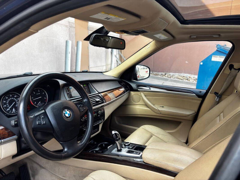 2012 BMW X5 xDrive35d