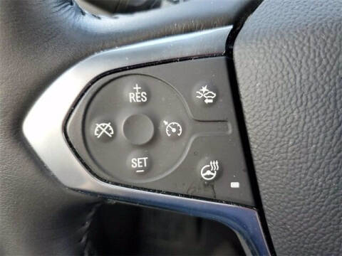 2020 Chevrolet Traverse RS