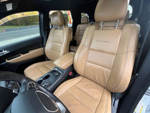 2015 Dodge Durango Citadel