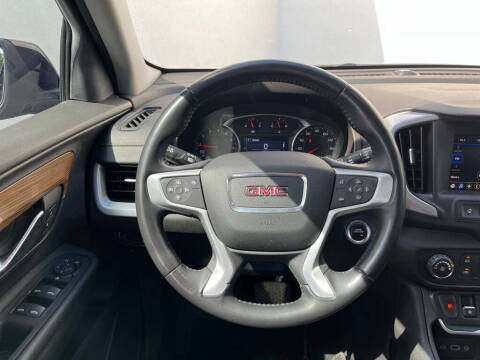 2021 GMC Terrain SLE