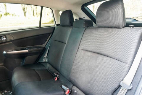 2016 Subaru Impreza 2.0i Sport Premium